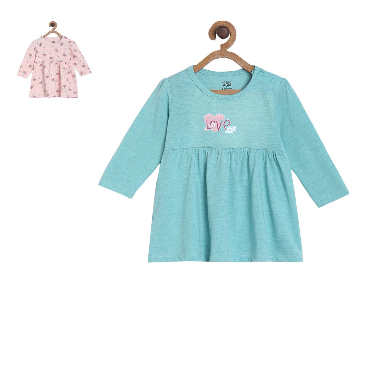 Girls Multi Dress