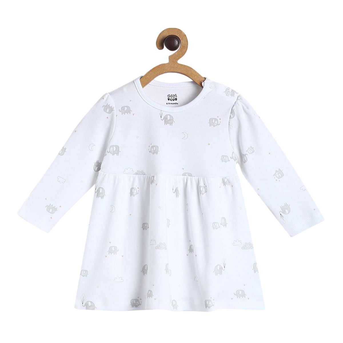 Girls Multi Dress