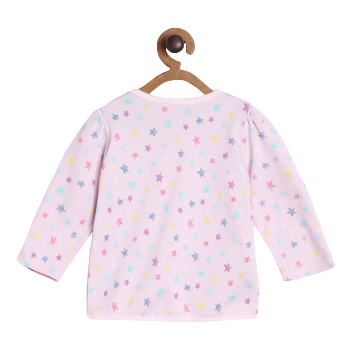 Girls Multi Front Open Vest