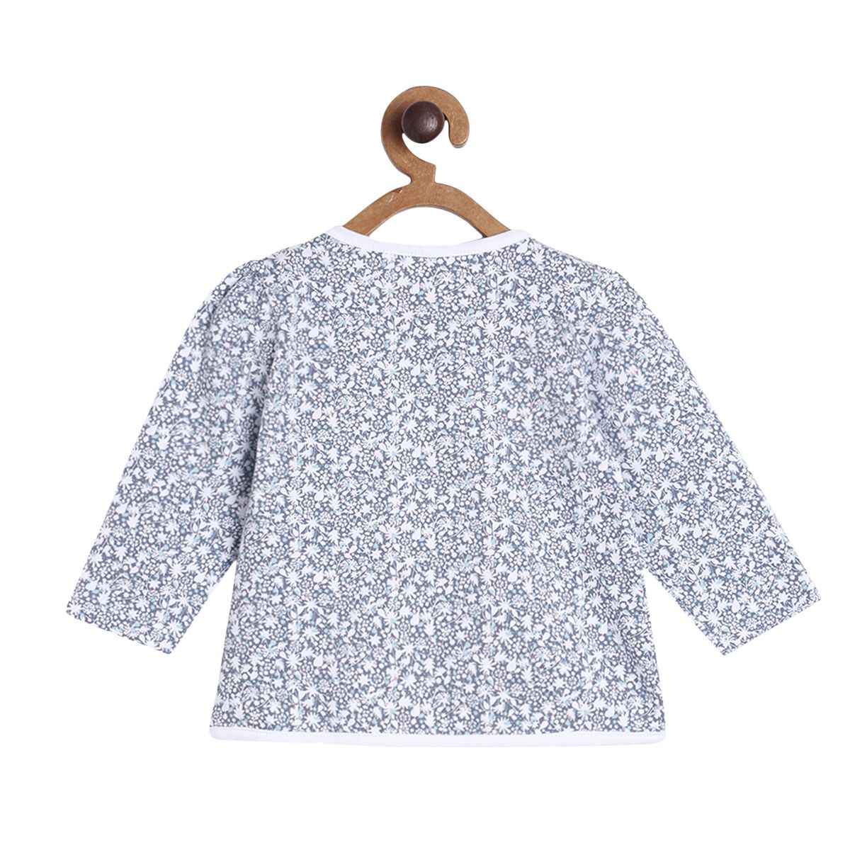 Girls Multi Front Open Vest