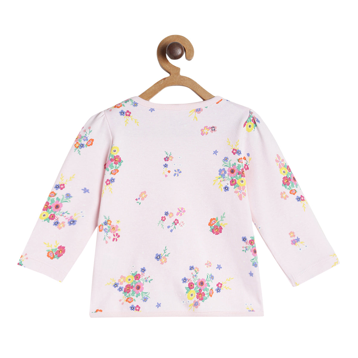 Girls Multi Front Open Vest