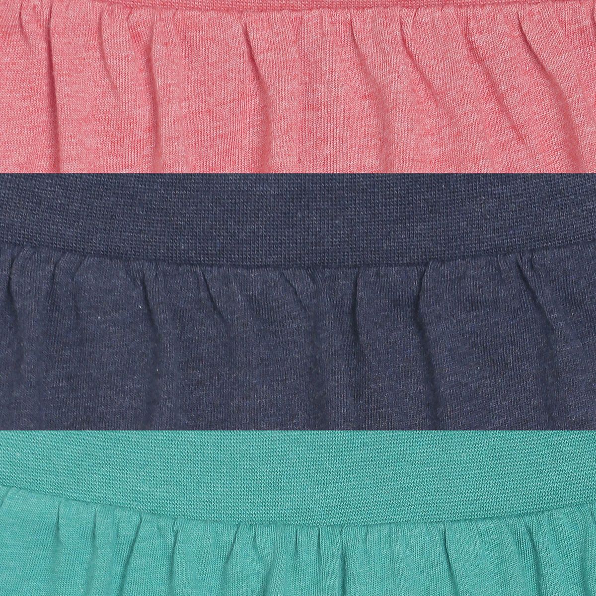 Pack of 3 legging - pink for 0-3 Months