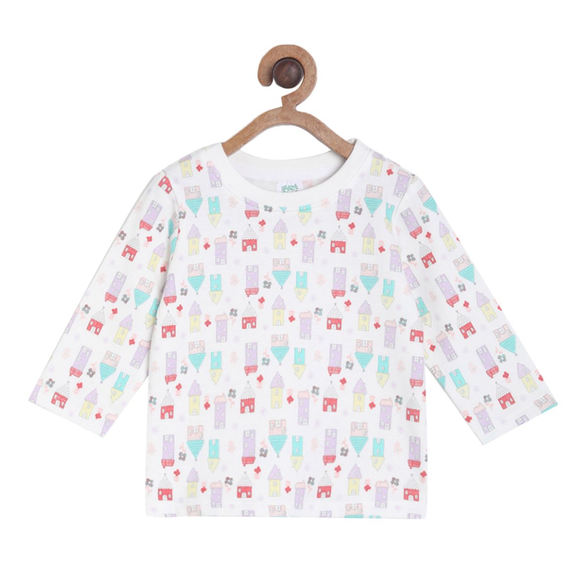 Pack of 3 knit top - white for 0-3 Months
