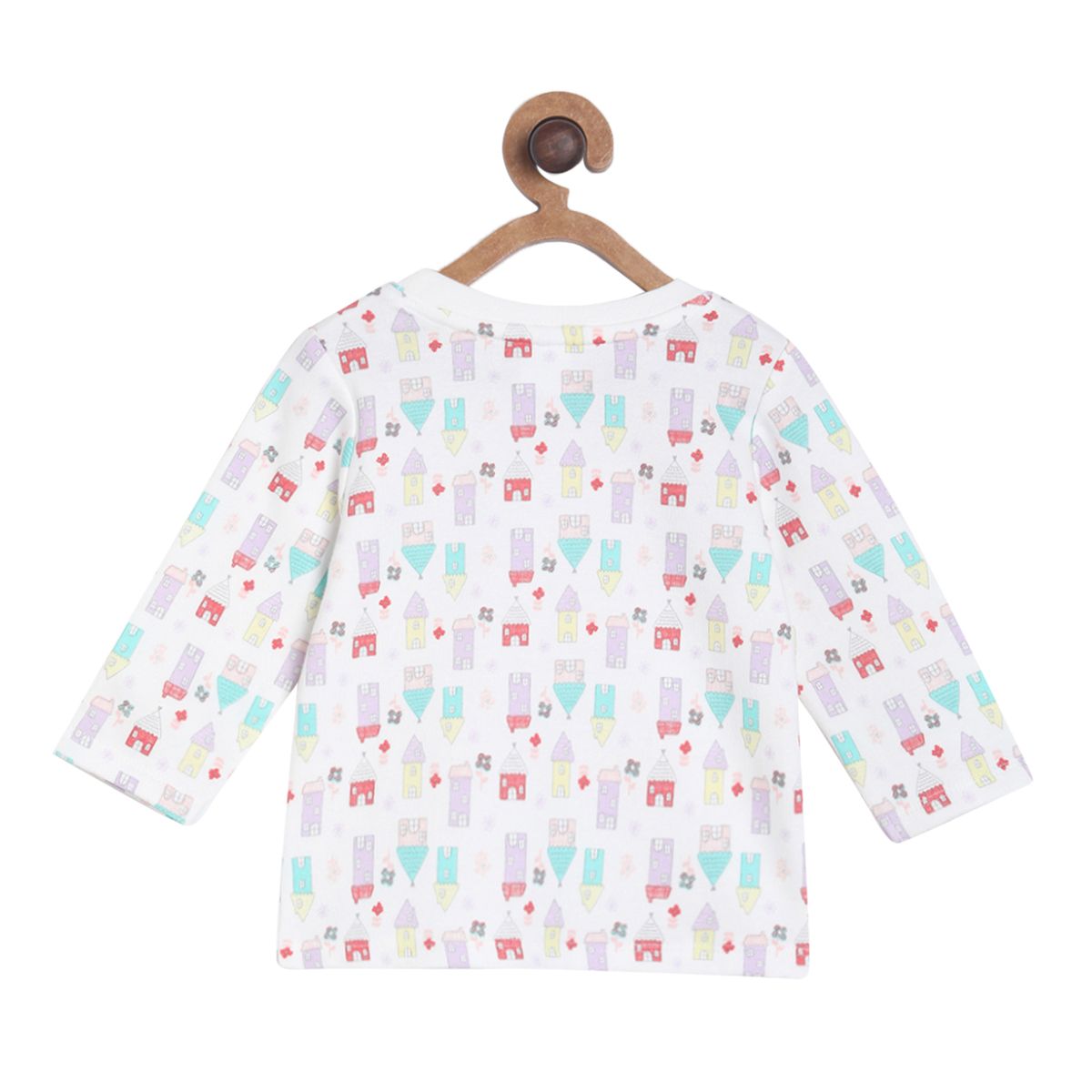 Pack of 3 knit top - white for 0-3 Months