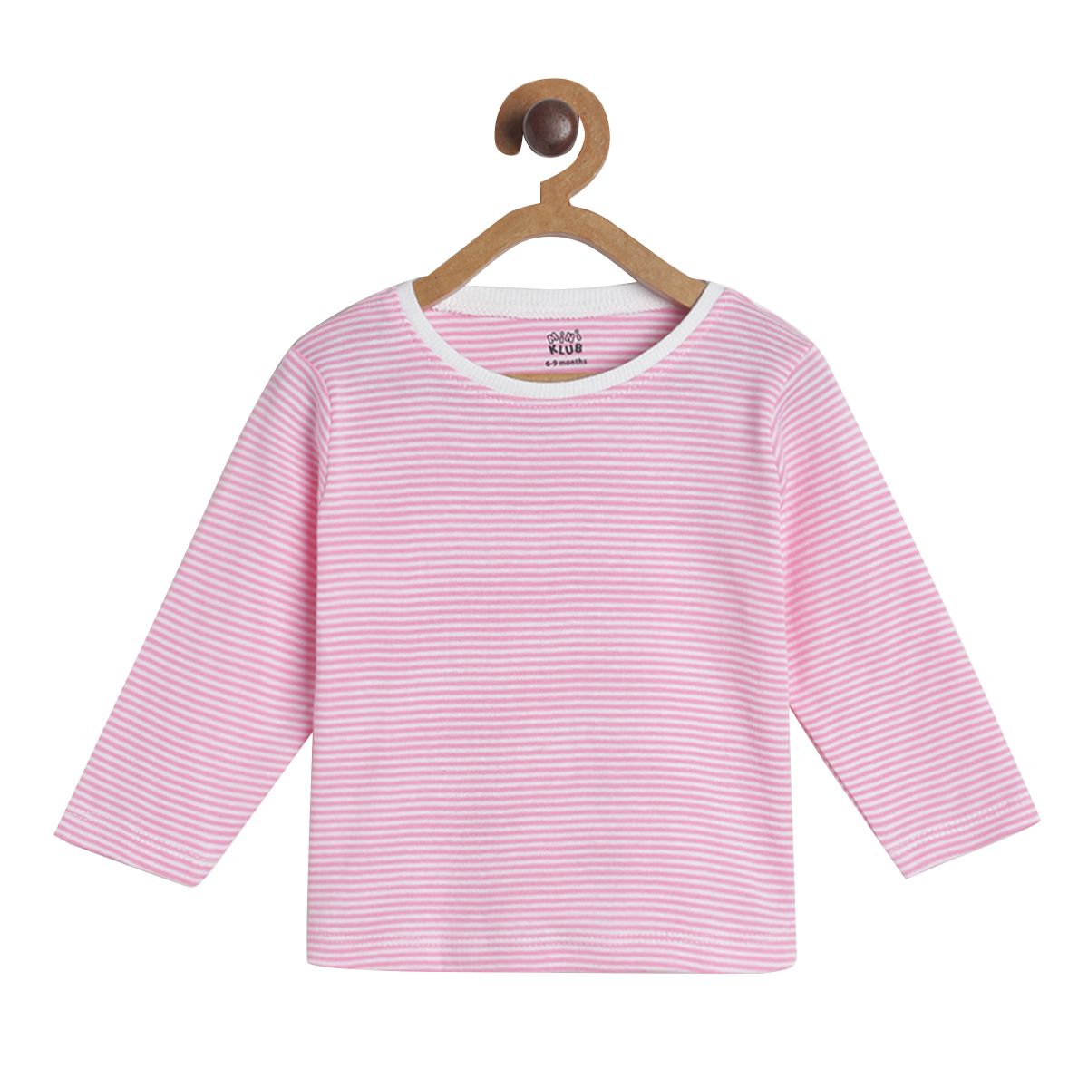 Girls Multi Knit Top
