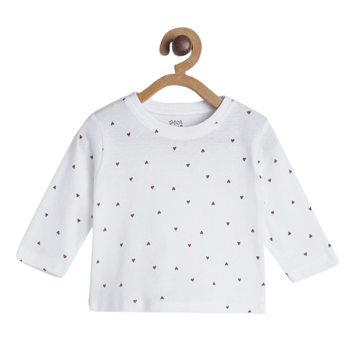 Girls Multi Knit Top