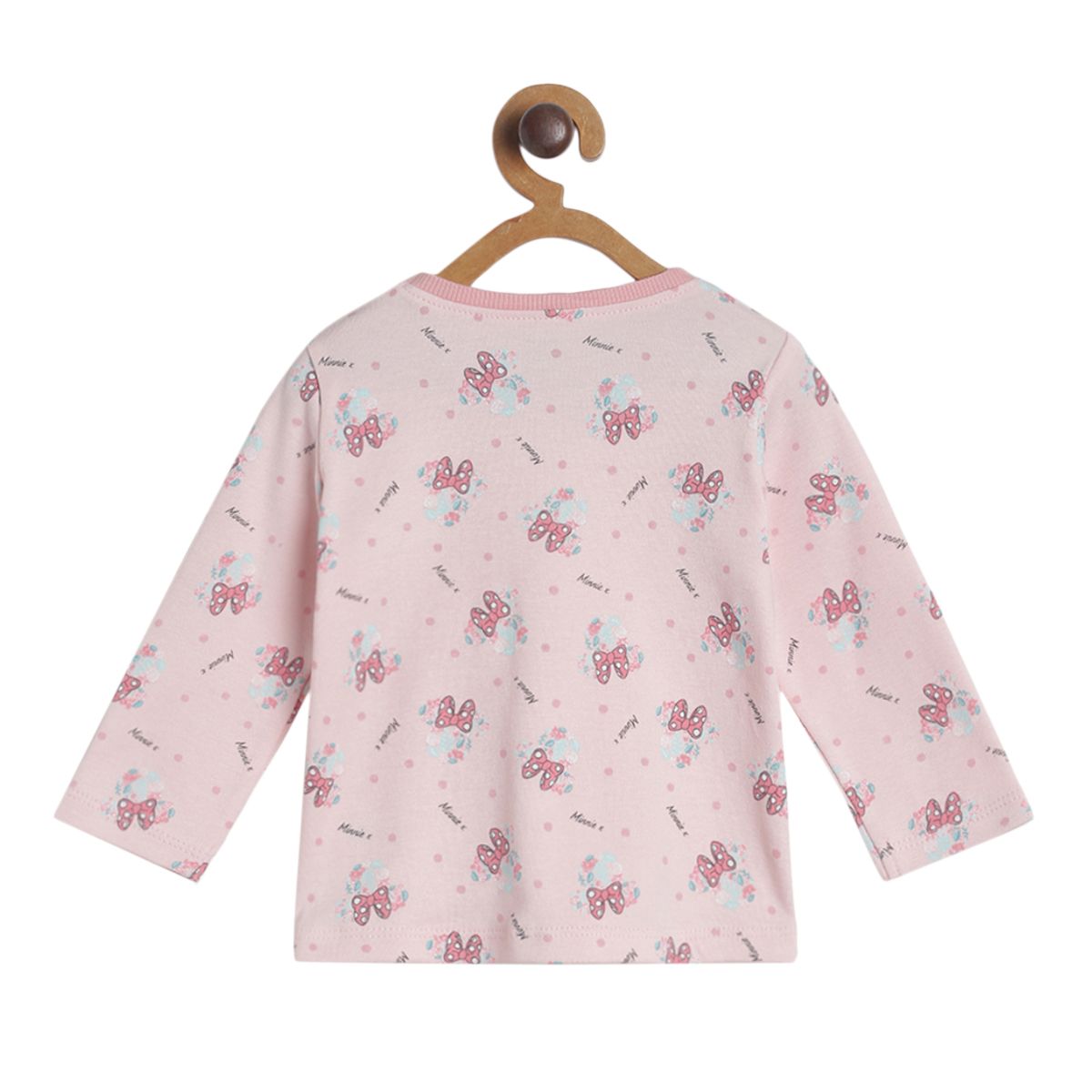 Girls Multi Knit Top