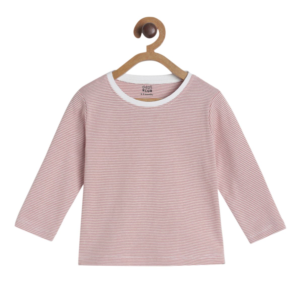 Girls Multi Knit Top
