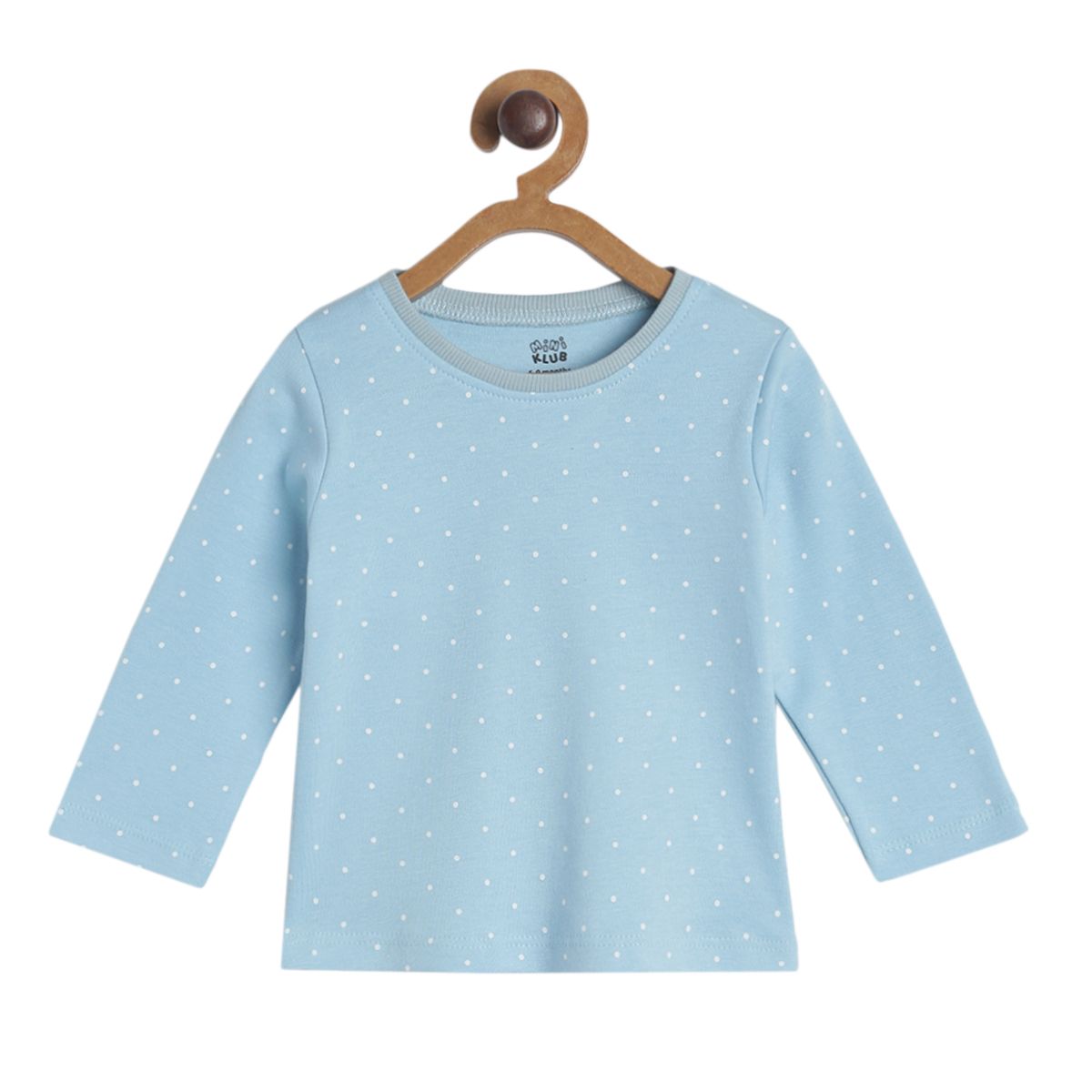 Girls Multi Knit Top