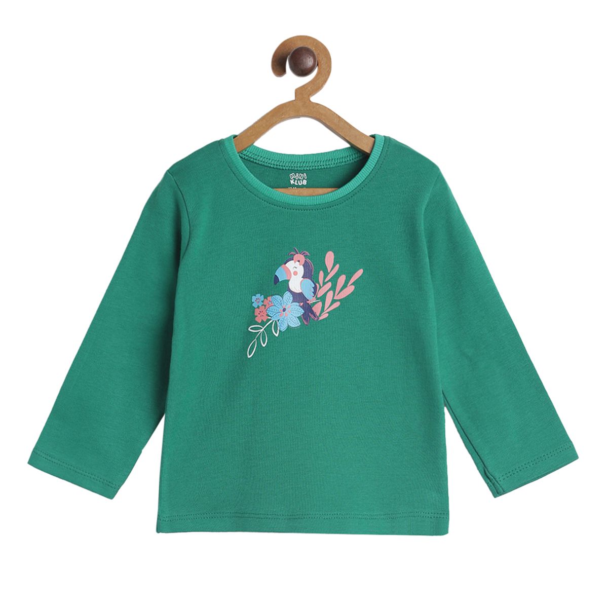 Girls Multi Knit Top