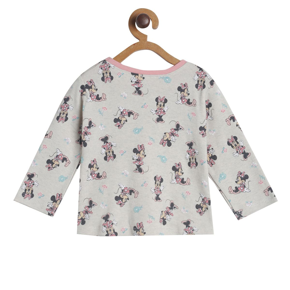 Girls Multi Knit Top