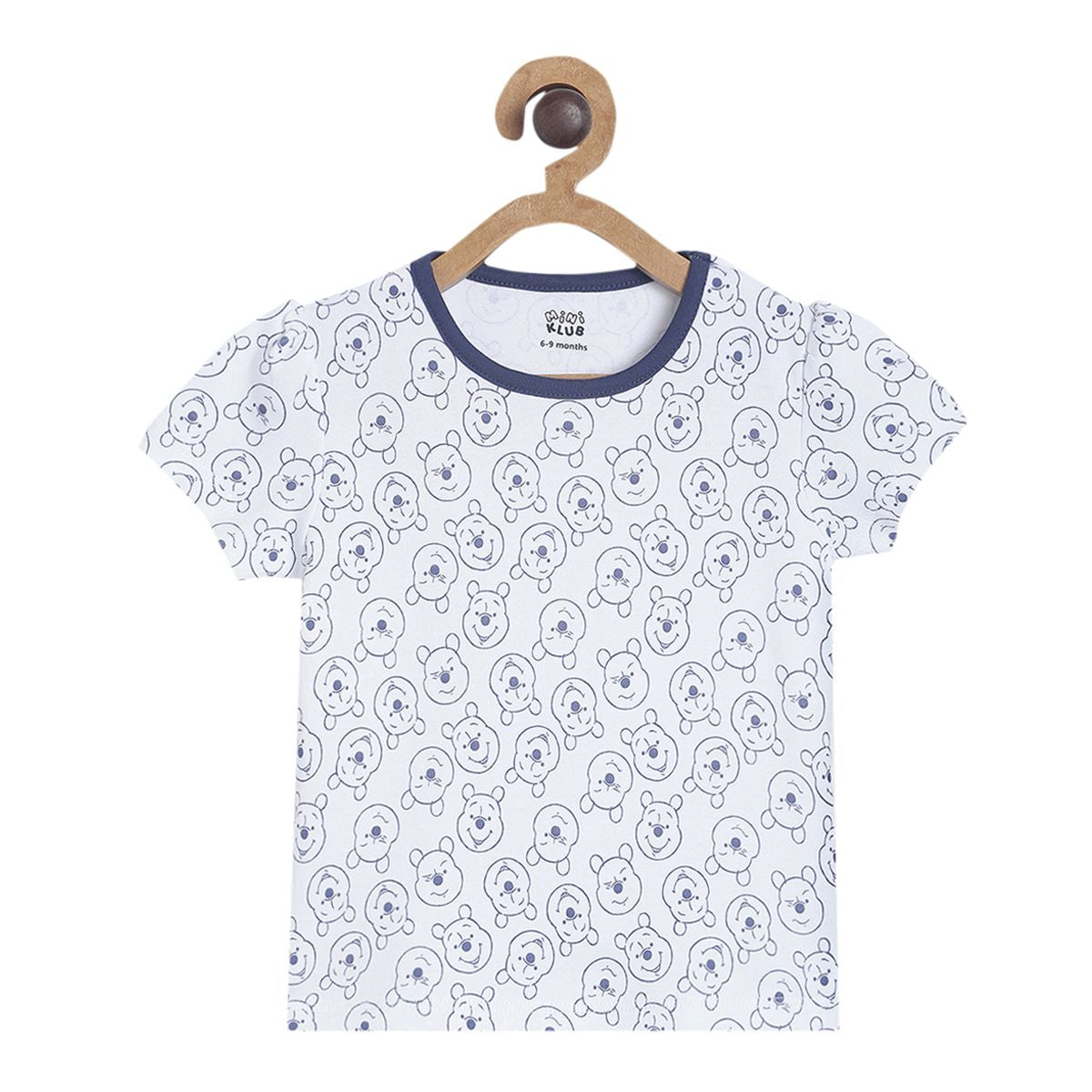 Girls Multi Knit Top