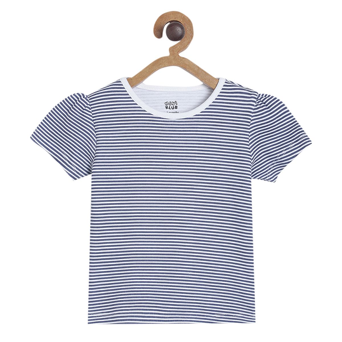 Girls Multi Knit Top