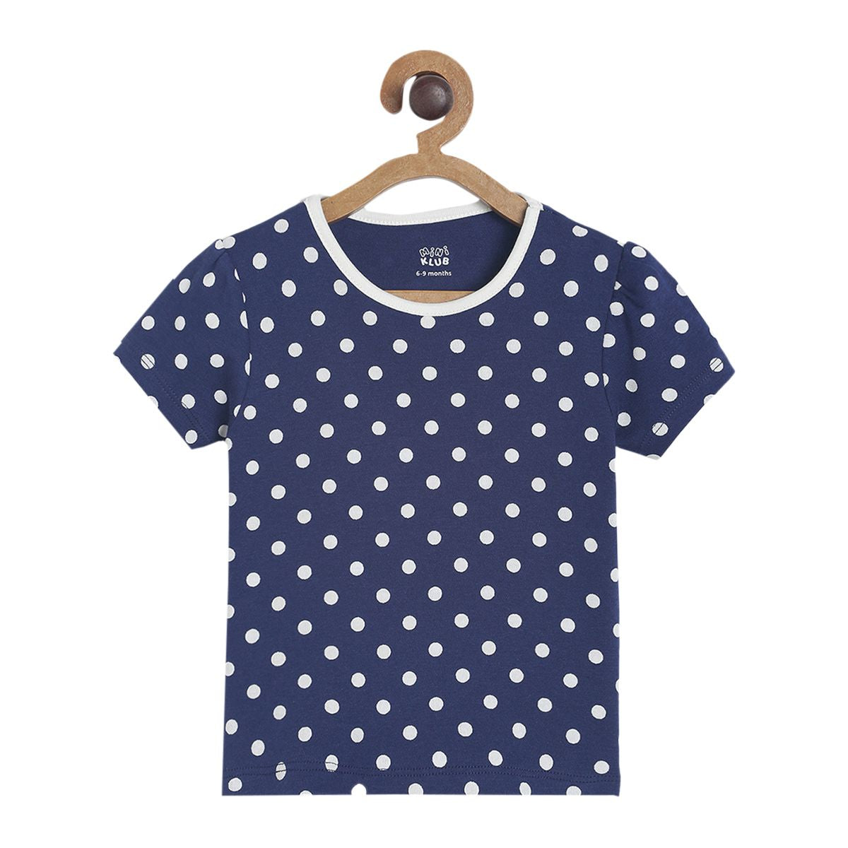 Girls Multi Knit Top