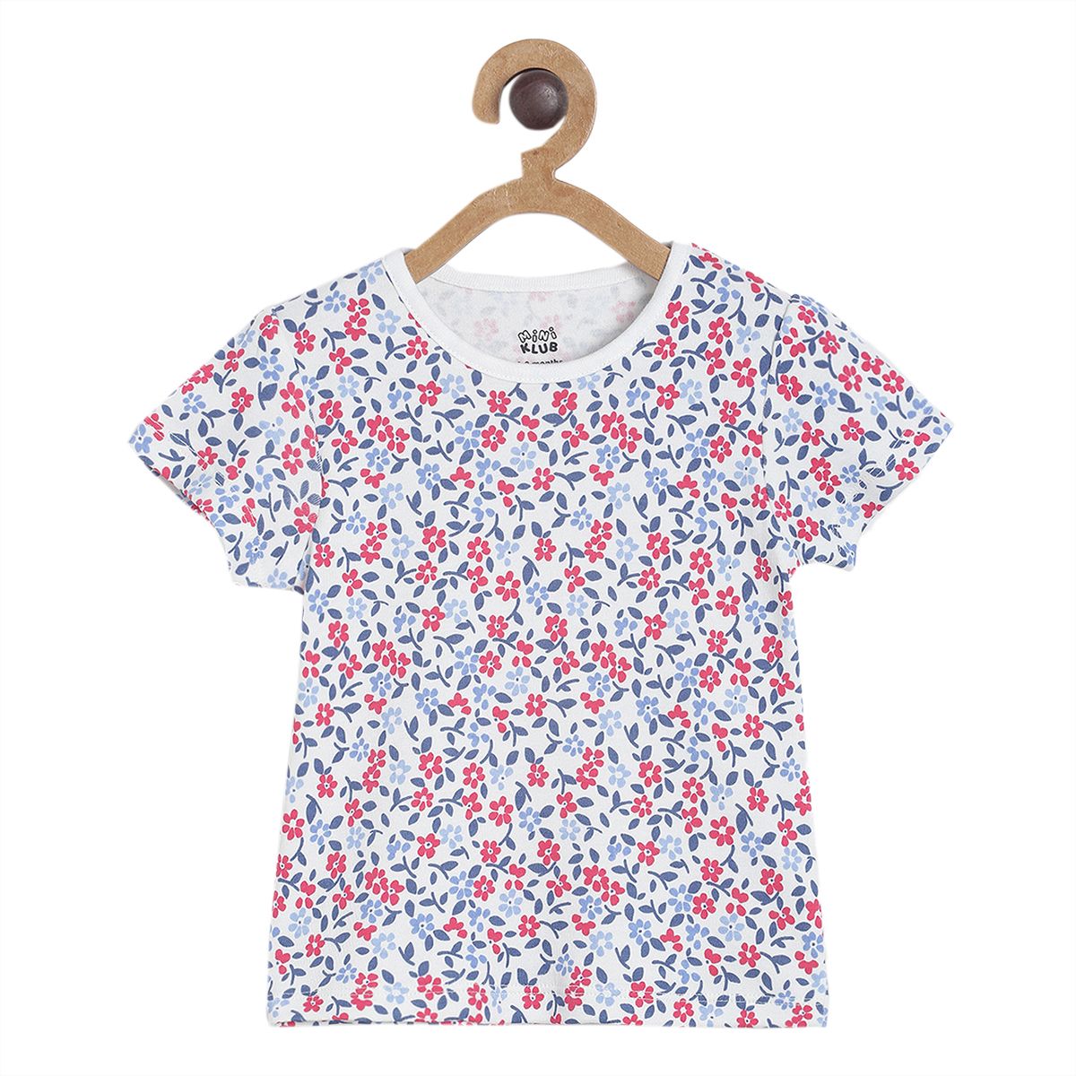 Girls Multi Knit Top