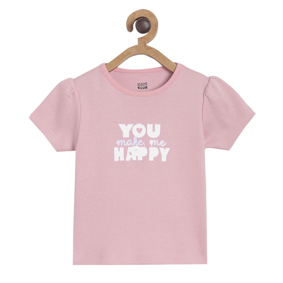 Girls Multi Knit Top