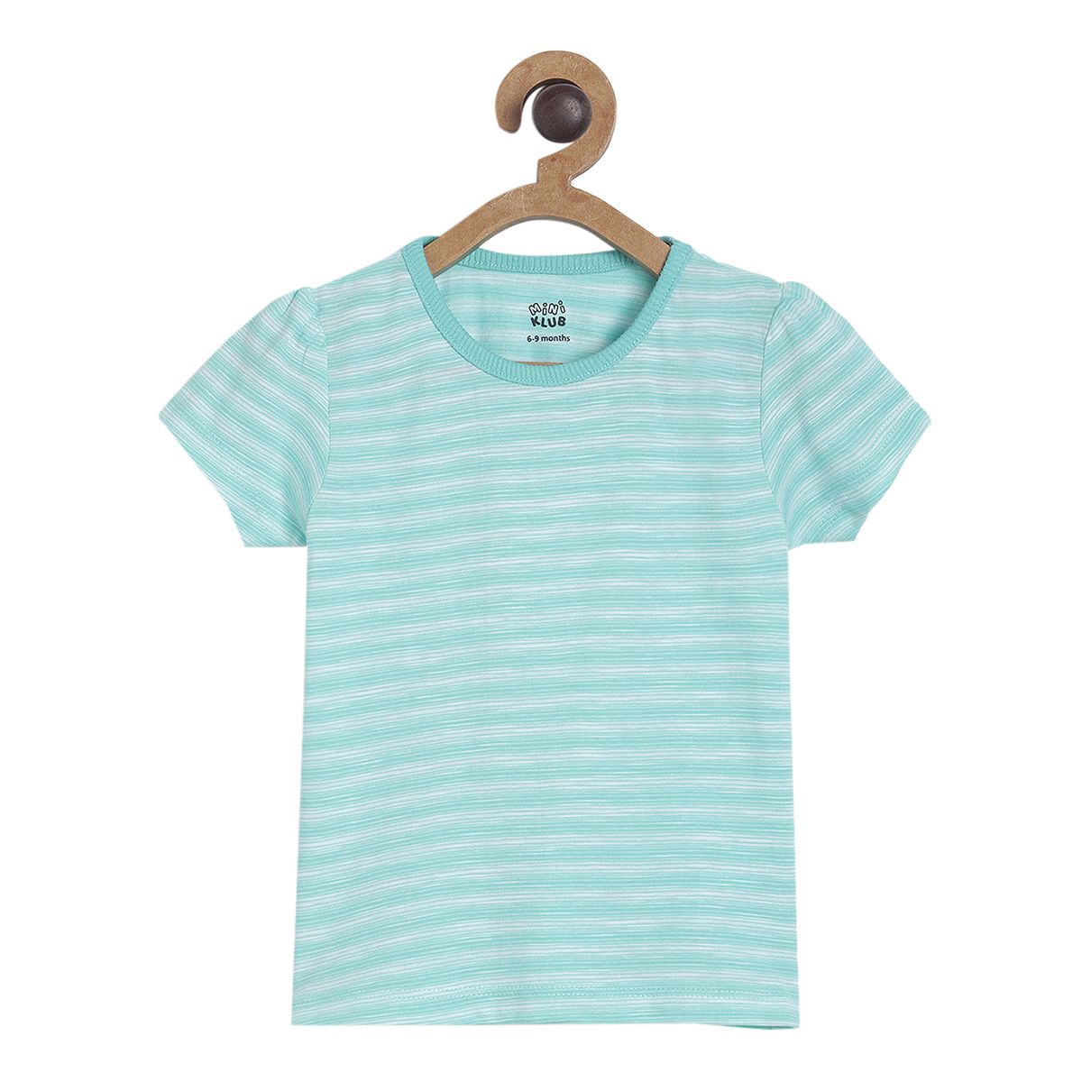 Girls Multi Knit Top