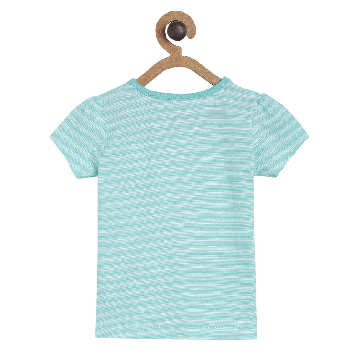 Girls Multi Knit Top