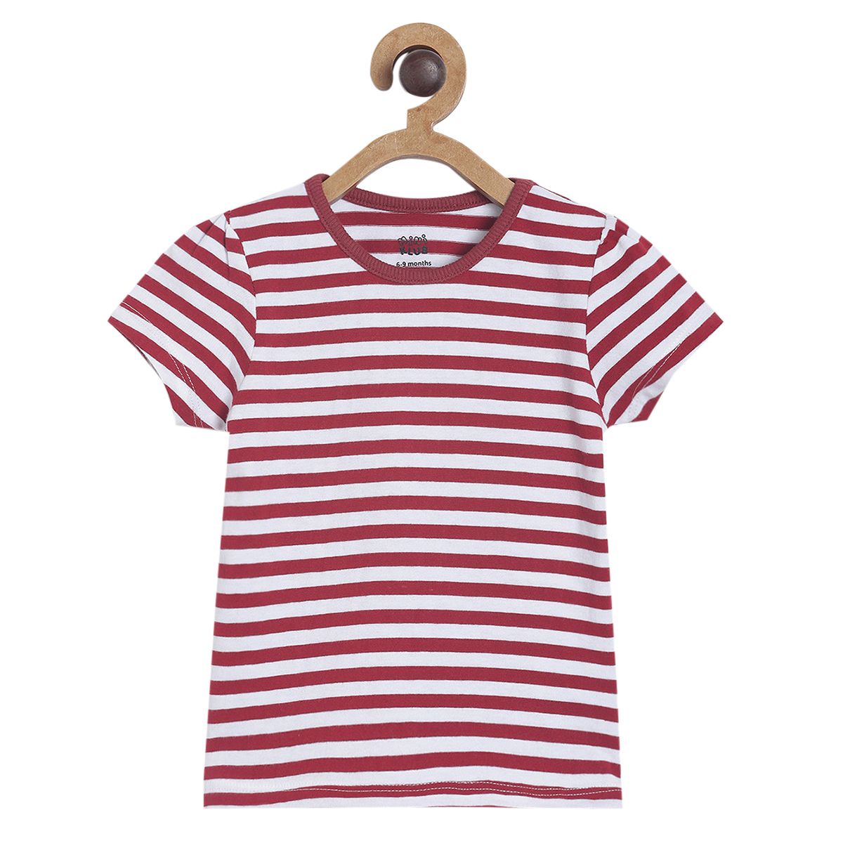 Girls Multi Knit Top