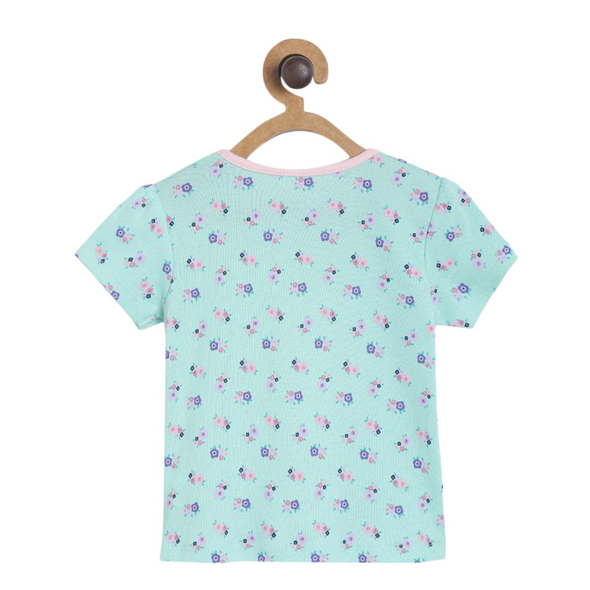 Girls Multi Knit Top