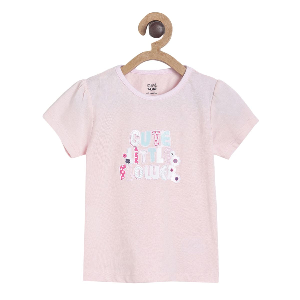Girls Multi Knit Top