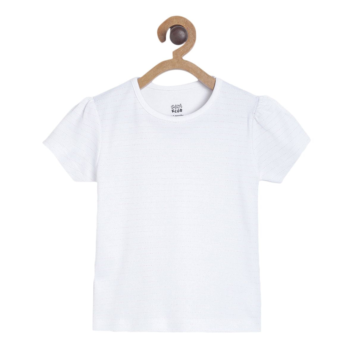 Girls Multi Knit Top