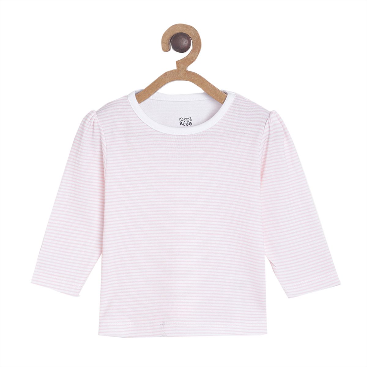 Pack of 3 knit top - light lavender for 0-3 Months