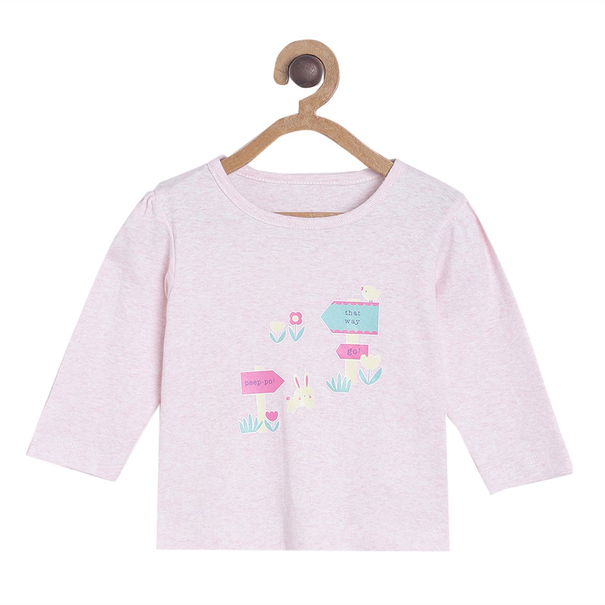 Pack of 3 knit top - white for 0-3 Months