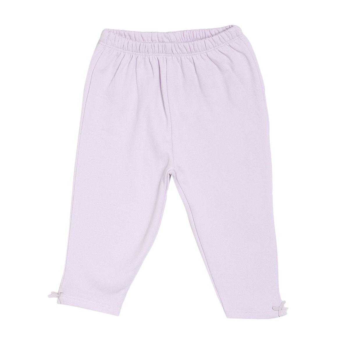 Pack of 3 legging - white for 0-3 Months