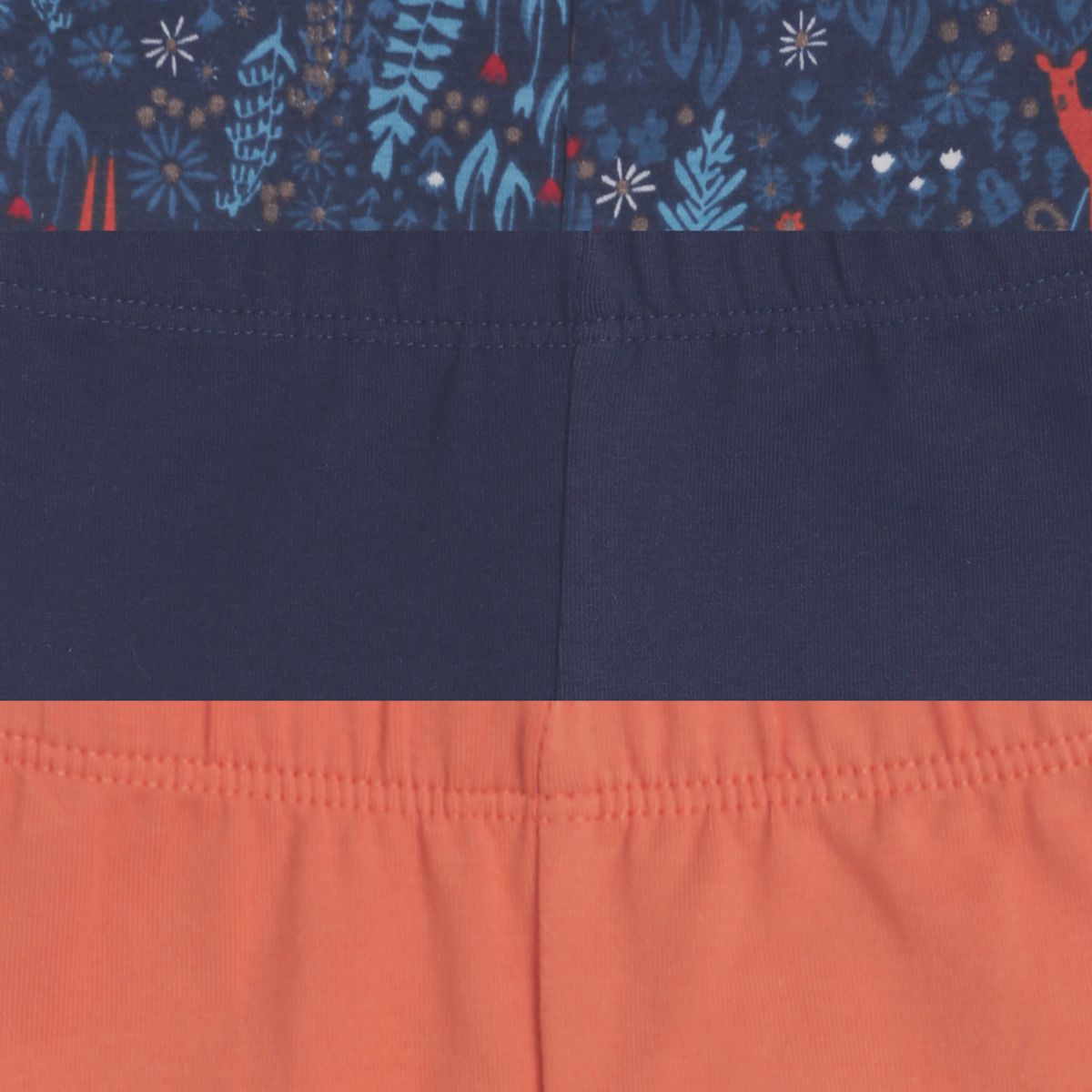 Girls Multi Legging
