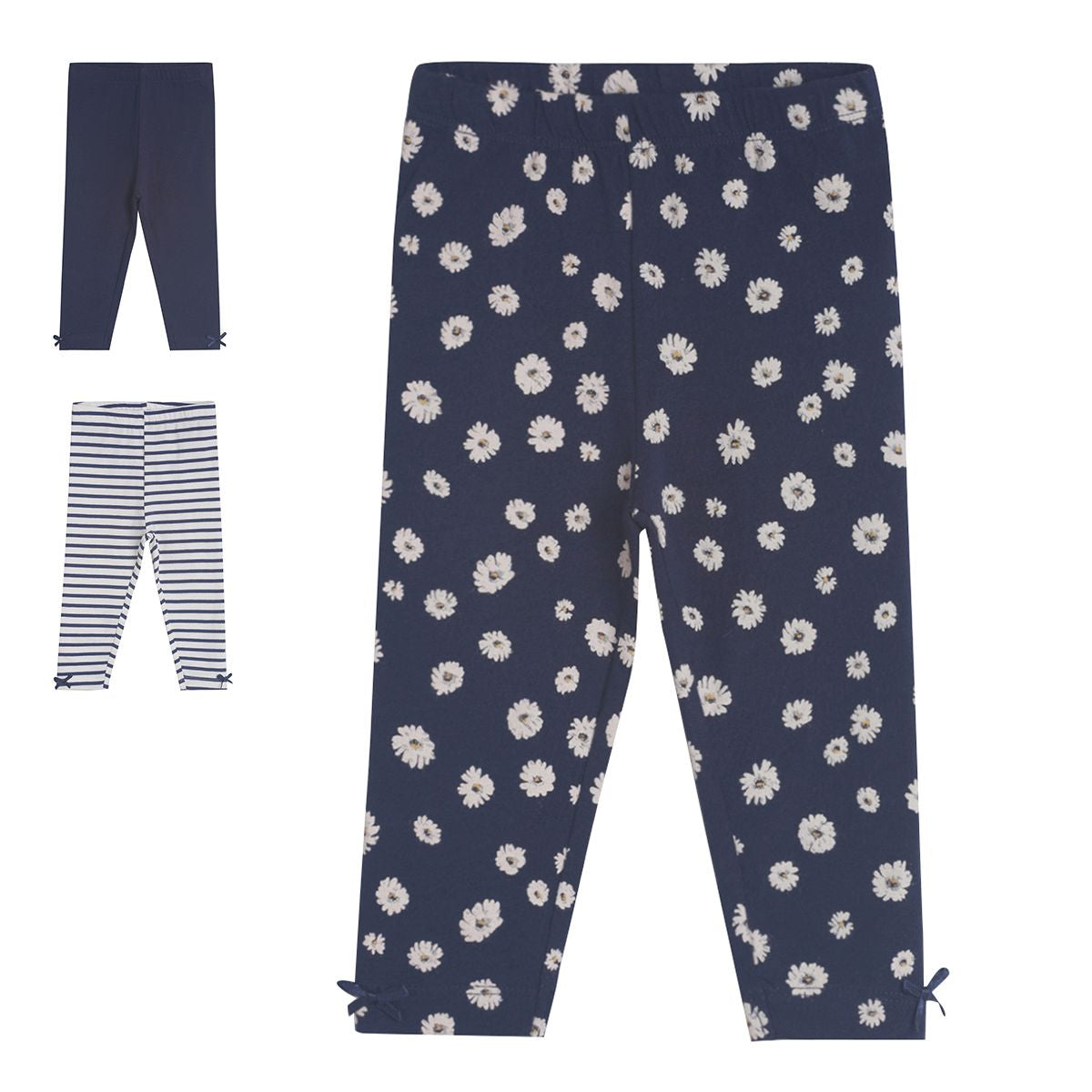 Girls Multi Legging