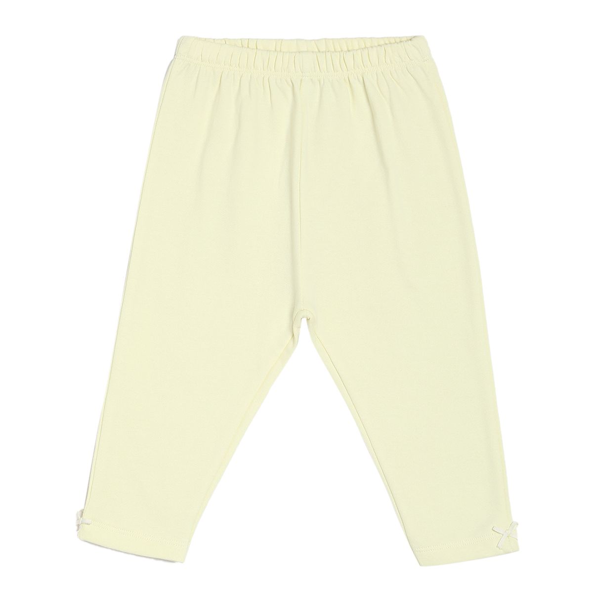 Pack of 3 legging - white for 0-3 Months