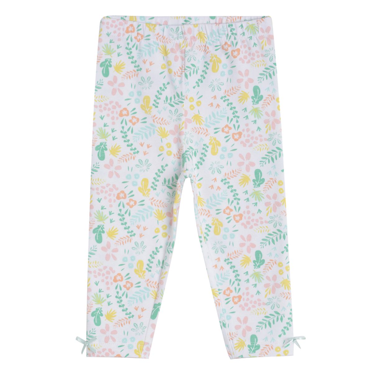 Girls Multi Legging