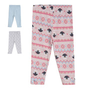 Girls Multi Legging