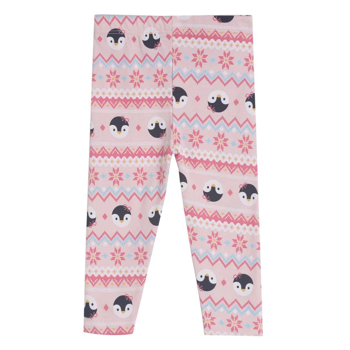 Girls Multi Legging