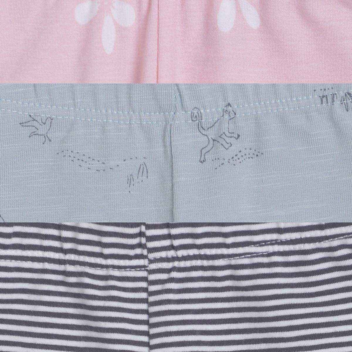 Girls Multi Legging