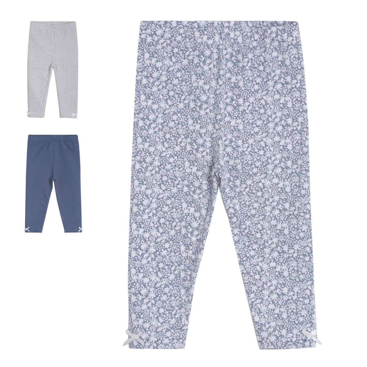 Girls Multi Legging