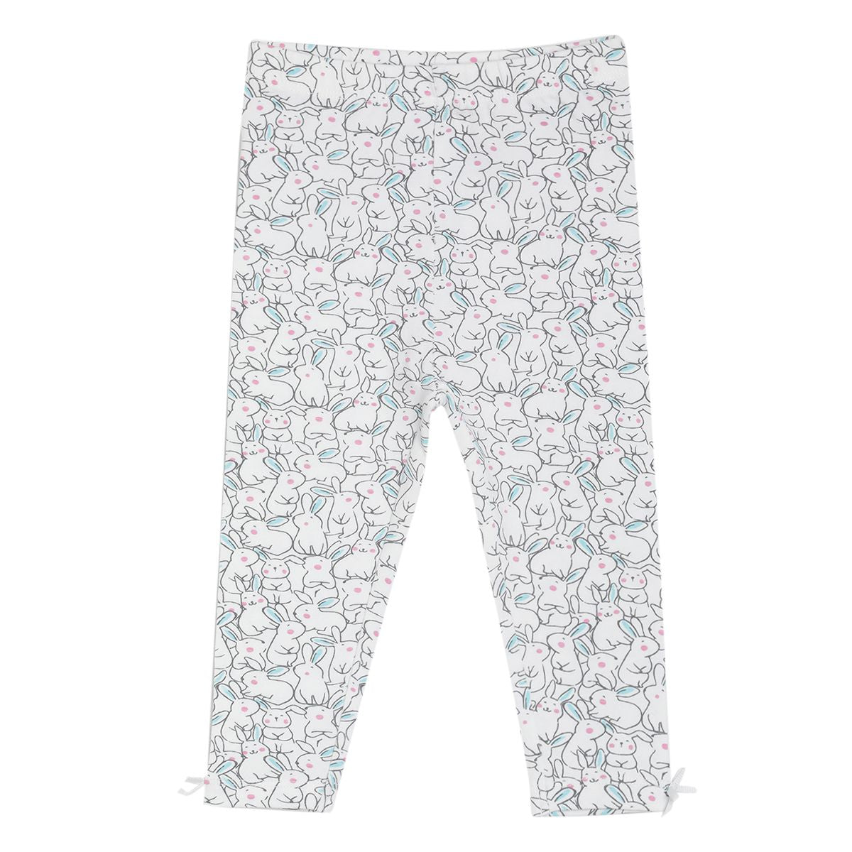 Pack of 3 legging - lavender for 0-3 Months