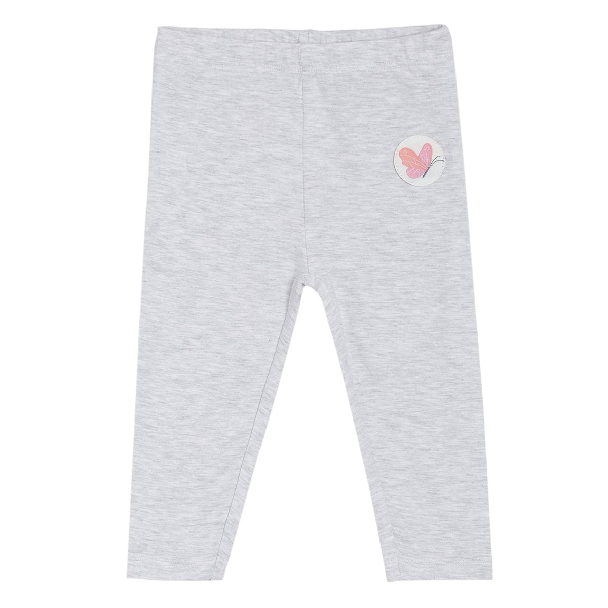 Pack of 3 legging - lavender for 0-3 Months