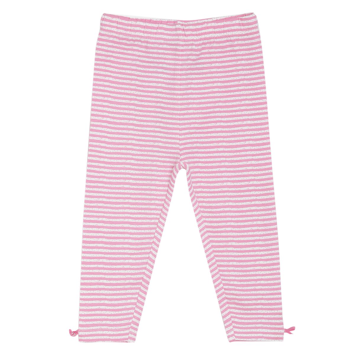 Pack of 3 legging - lavender for 0-3 Months