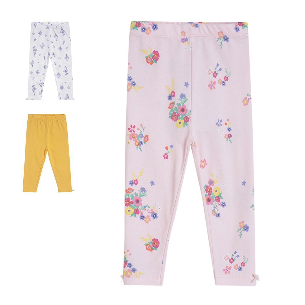 Girls Multi Legging