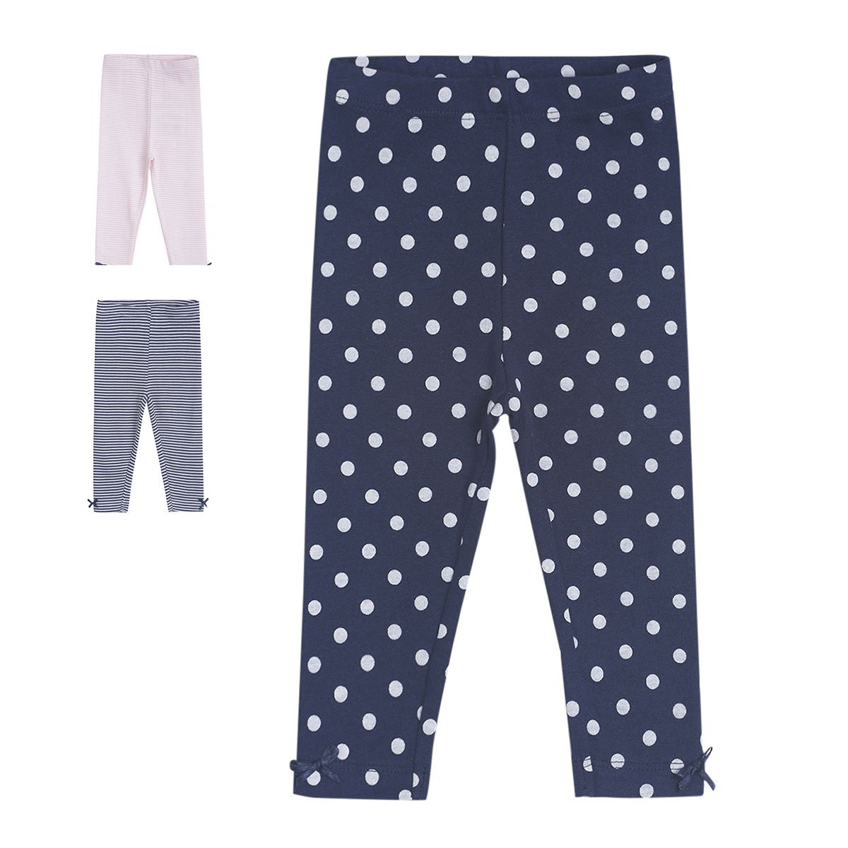Girls Multi Legging