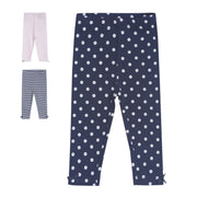 Girls Multi Legging