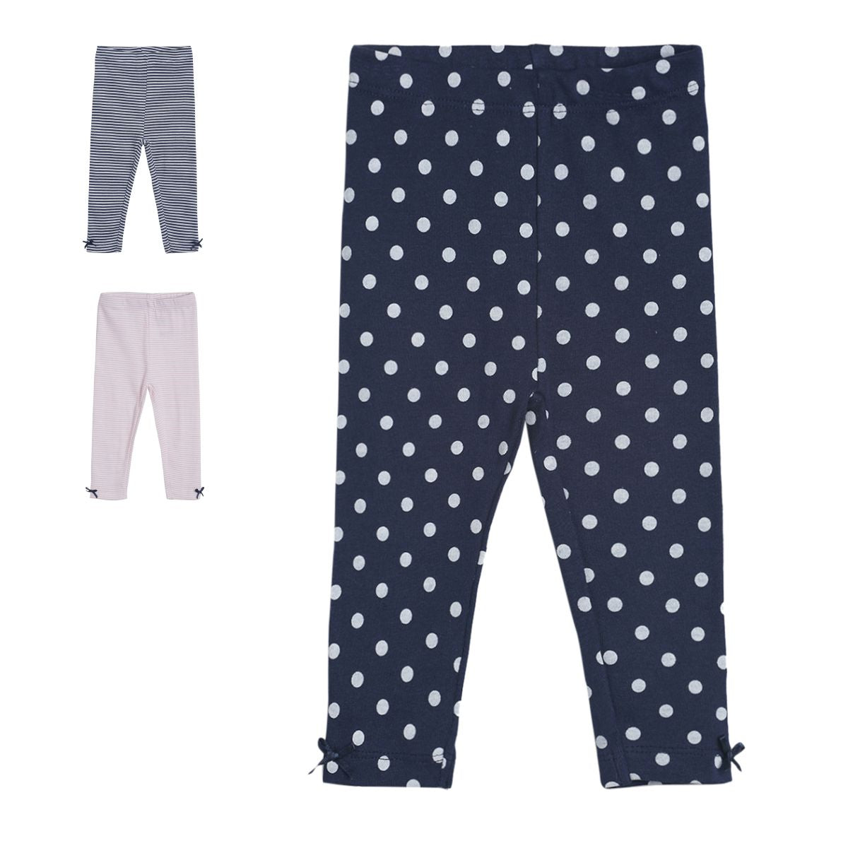 Girls Multi Legging