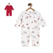 Girls Multi Rompers