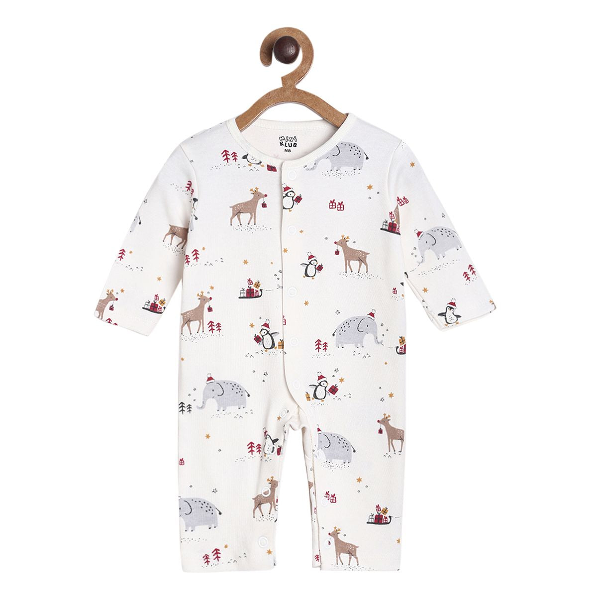Girls Multi Rompers