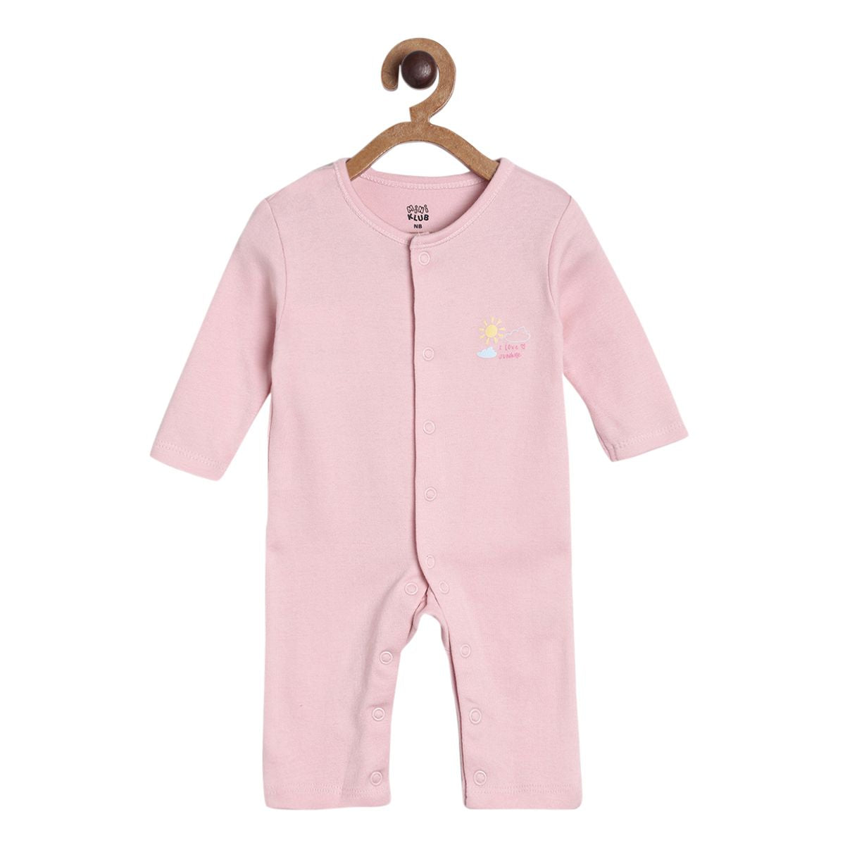Girls Multi Rompers