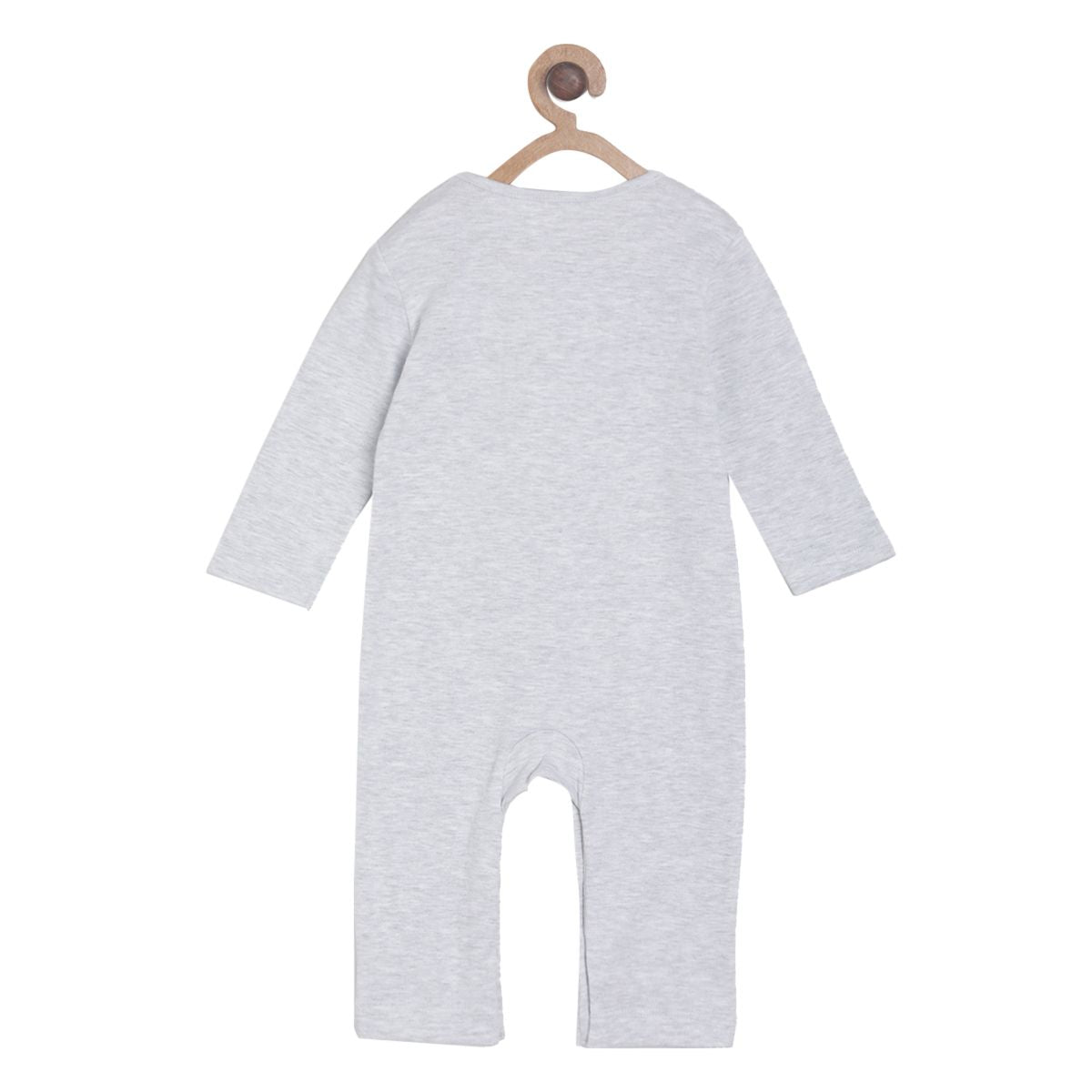 Pack of 2 rompers - white & sky blue for New Born