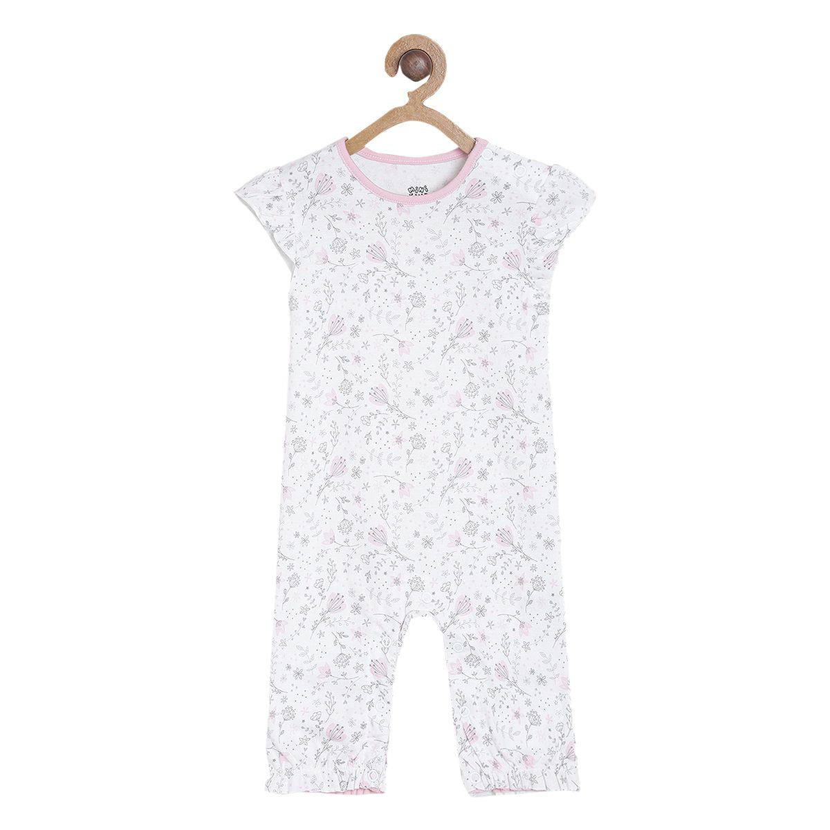 Pack of 2 romper - white for New Born