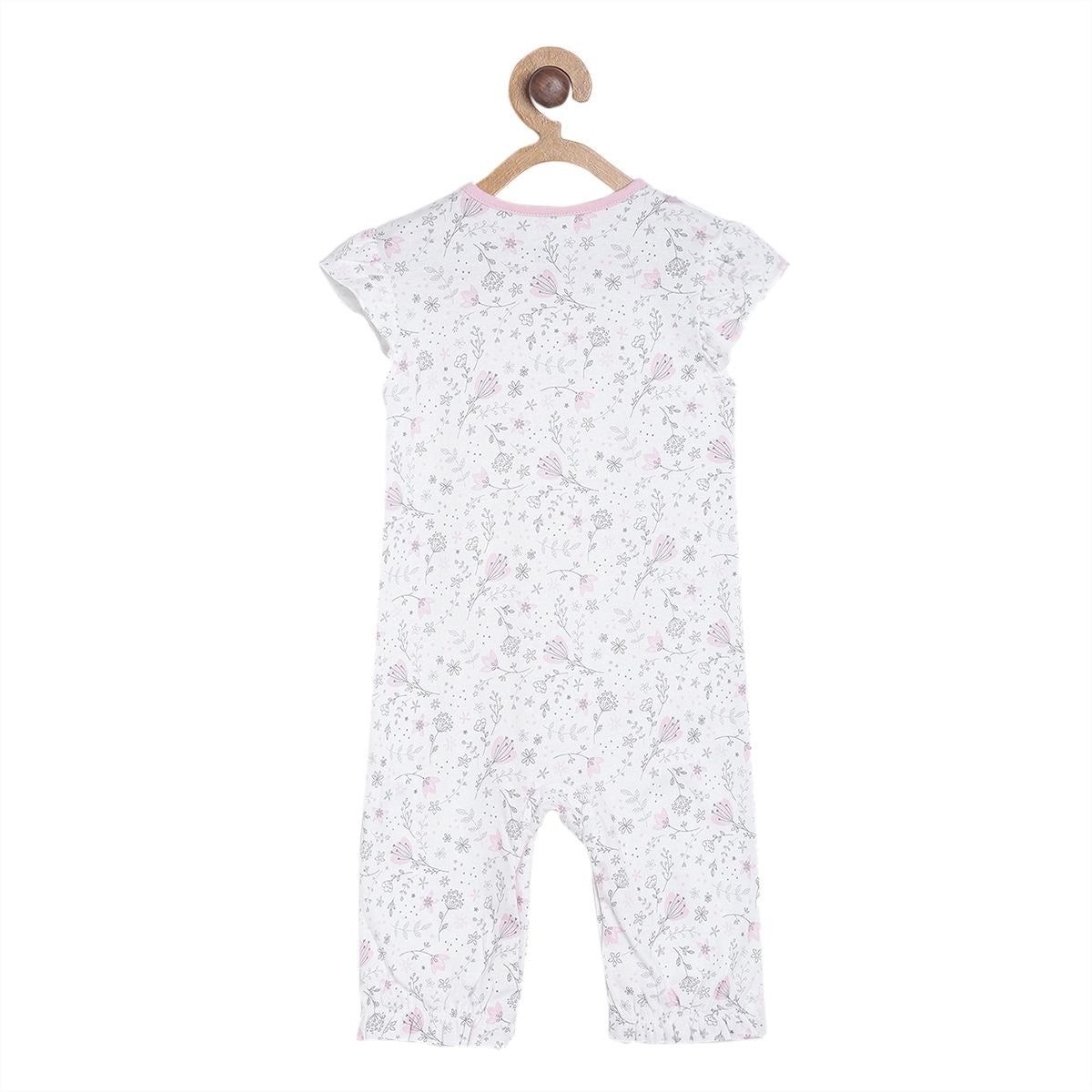 Pack of 2 romper - white for New Born
